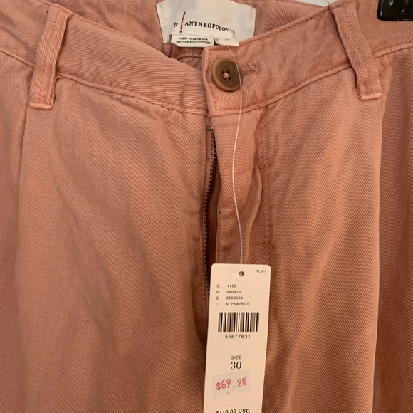 Anthropologie Scout pants 30 NWT - Picture 5 of 6